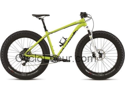 Specialized Fatboy Pro fiche technique et avis